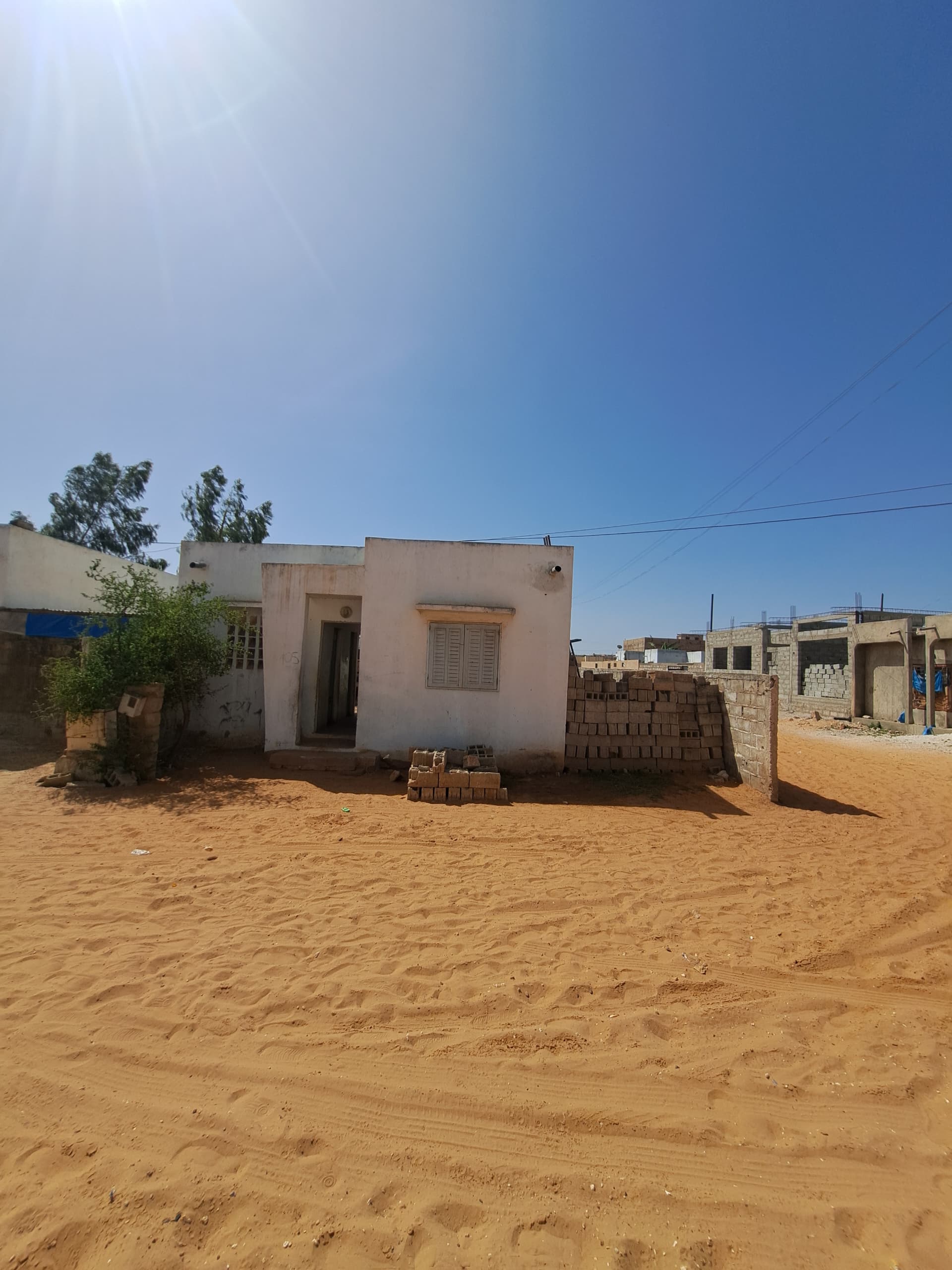 Rufisque Sangalkam Vente Maisons Maison titre foncier cite comico bambilor