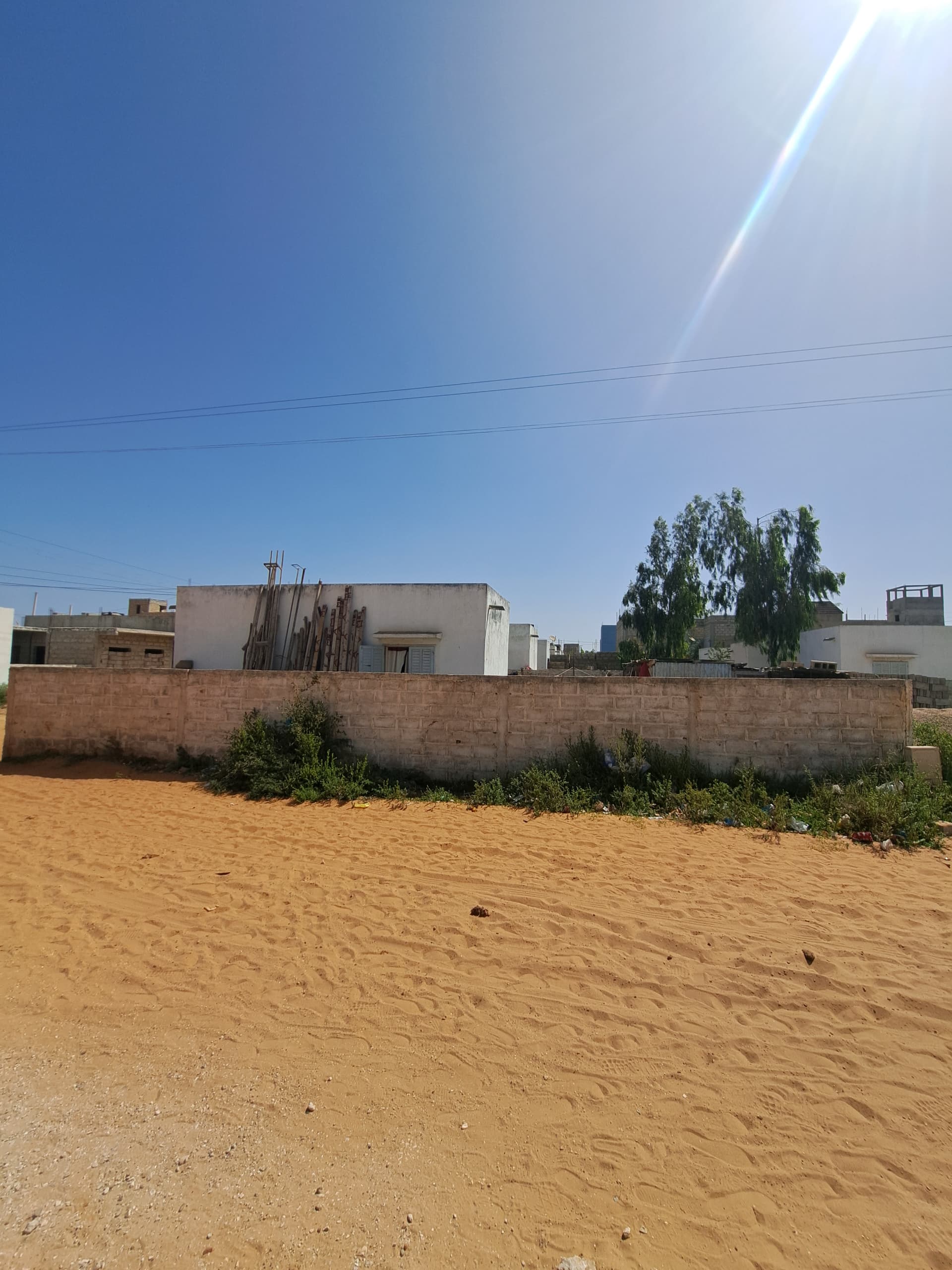 Rufisque Sangalkam Vente Maisons Maison titre foncier cite comico bambilor