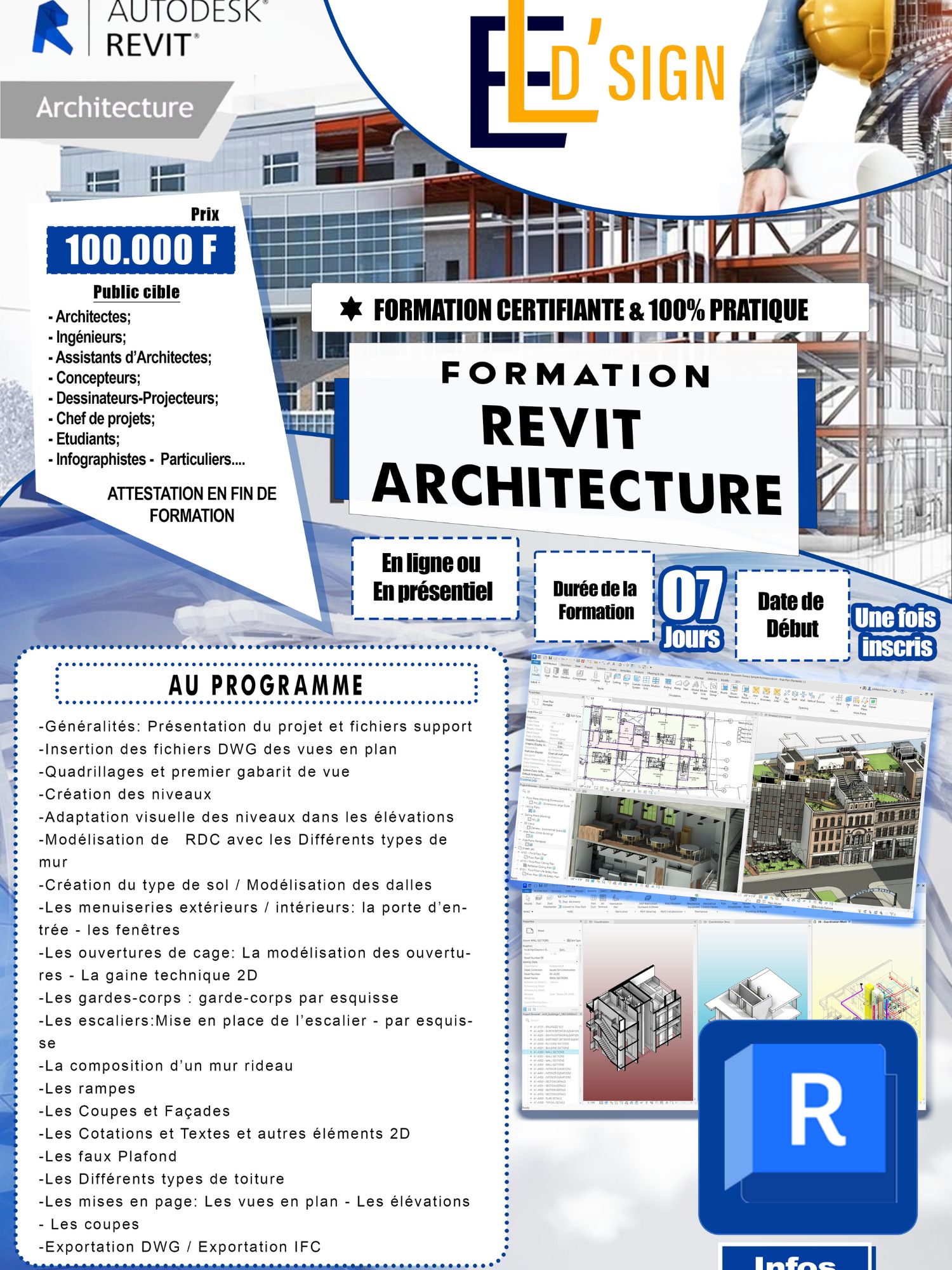 Dakar Dakar Plateau A domicile Autre Formation  revit