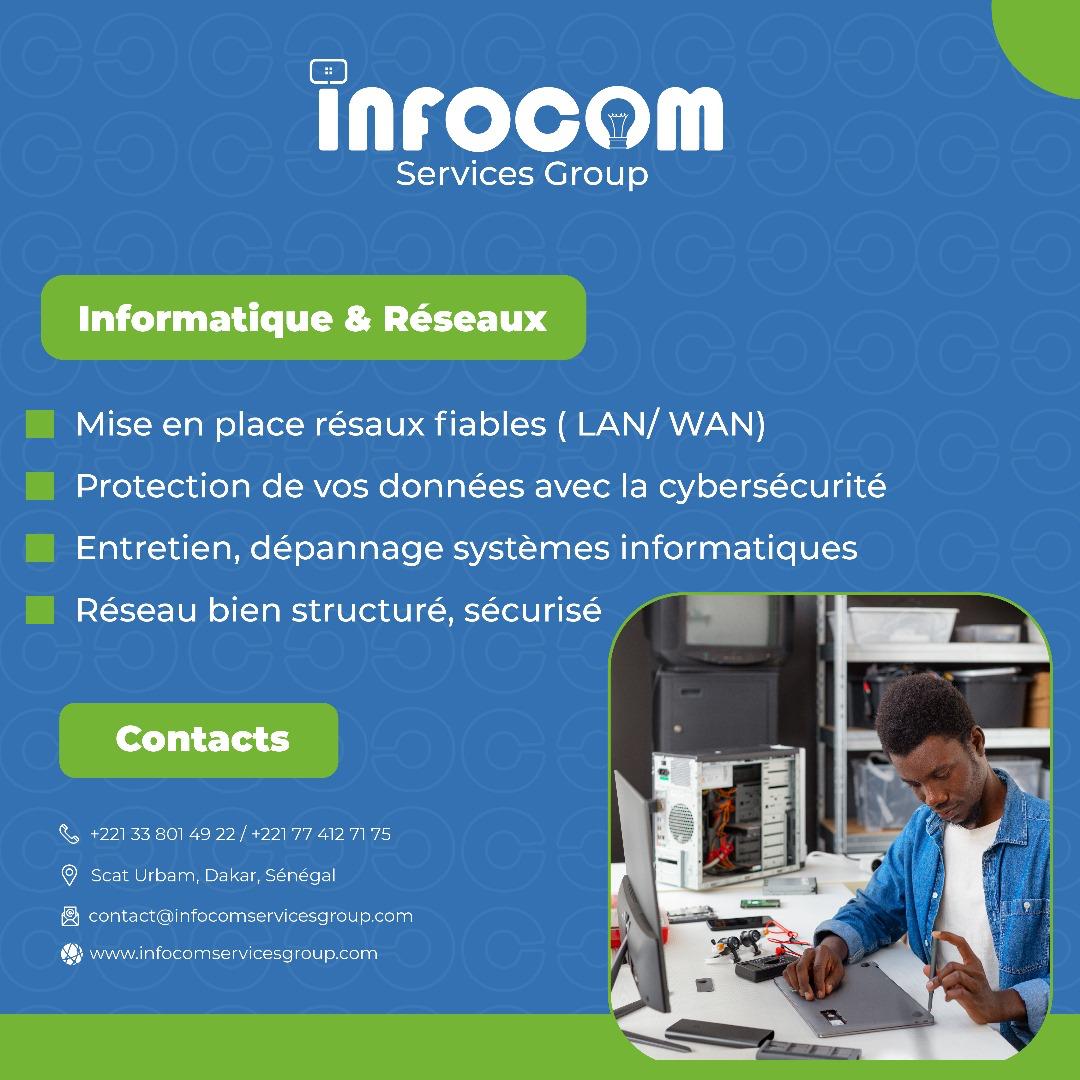 Dakar Almadies Autre Autre Informatique et rseau