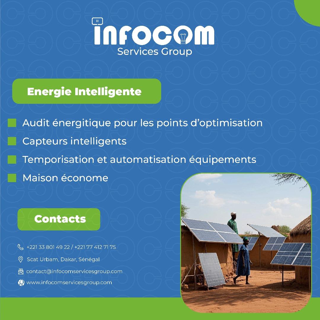 Dakar Almadies Autre Autre Energie intelligente