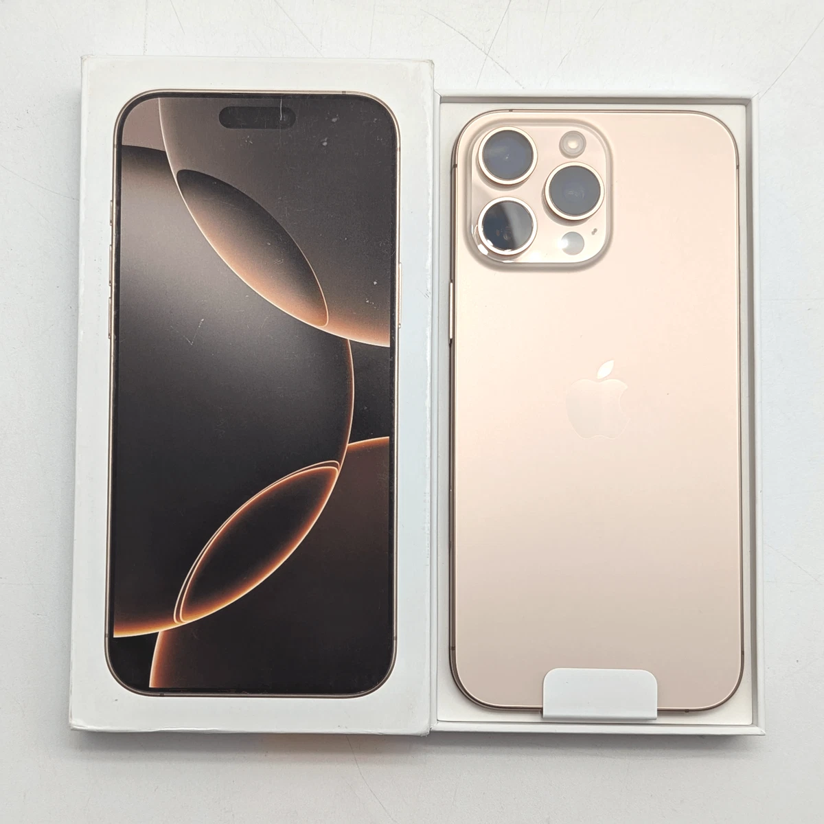 Dakar Almadies Apple - iPhone Autre Modle Iphone 16 pro max 256gb