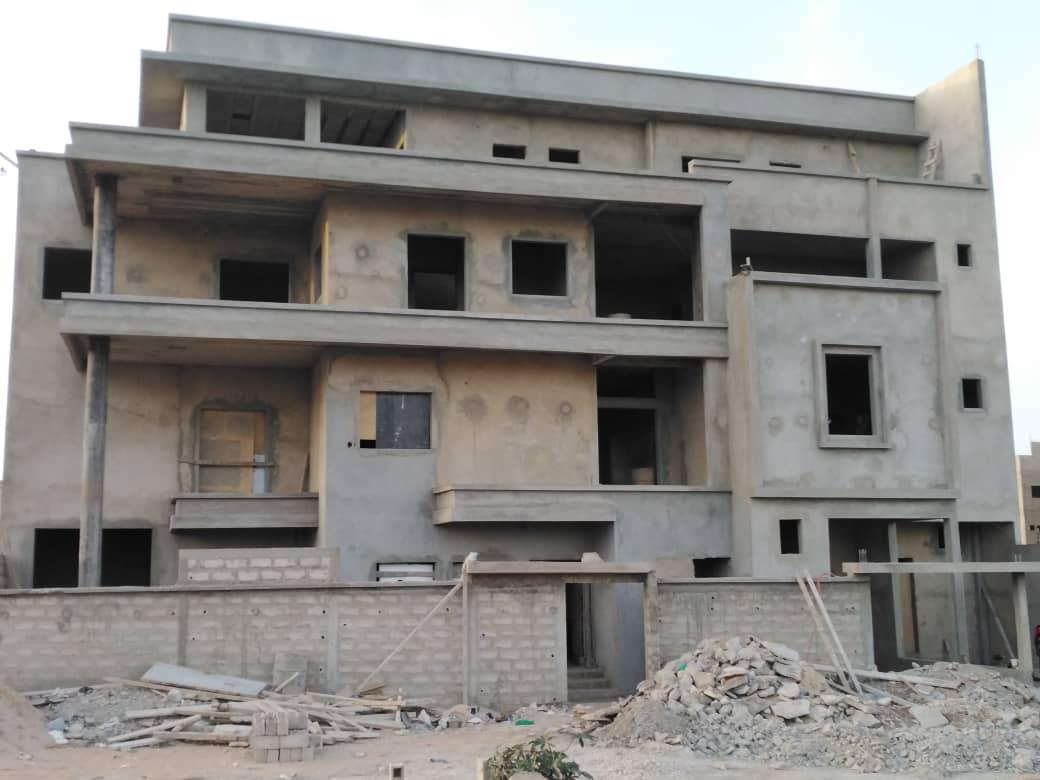 Dakar&nbsp;Grand Dakar&nbsp;Vente&nbsp;Maisons&nbsp;Keops constructions et services