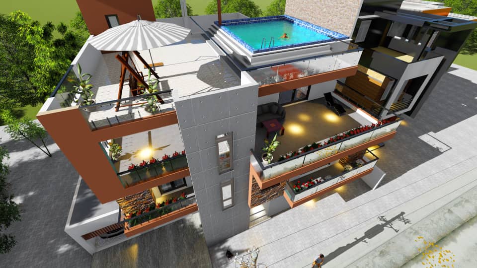 Dakar&nbsp;Grand Dakar&nbsp;Vente&nbsp;Maisons&nbsp;Keops constructions et services