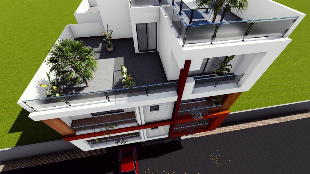 Dakar&nbsp;Grand Dakar&nbsp;Vente&nbsp;Maisons&nbsp;Keops constructions et services