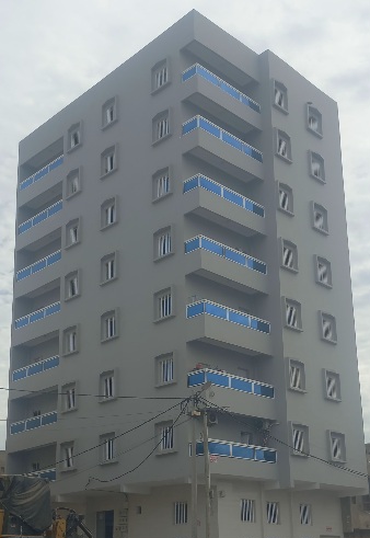 Gu�diawaye&nbsp;Gu�diawaye&nbsp;Location&nbsp;Appart. 3 pi�ces&nbsp;Parcelles assainies immeuble neuf