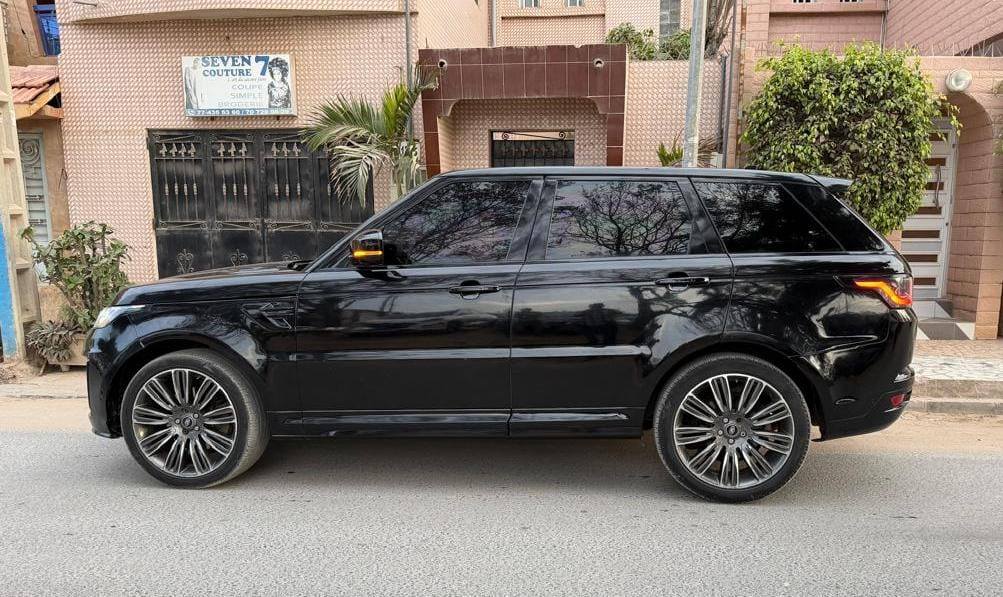 Dakar&nbsp;Almadies&nbsp;Land-Rover&nbsp;Range&nbsp;Offre a saisir  range rover sport 2016