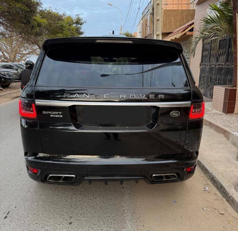 Dakar&nbsp;Almadies&nbsp;Land-Rover&nbsp;Range&nbsp;Offre a saisir  range rover sport 2016