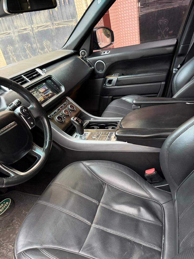 Dakar&nbsp;Almadies&nbsp;Land-Rover&nbsp;Range&nbsp;Offre a saisir  range rover sport 2016