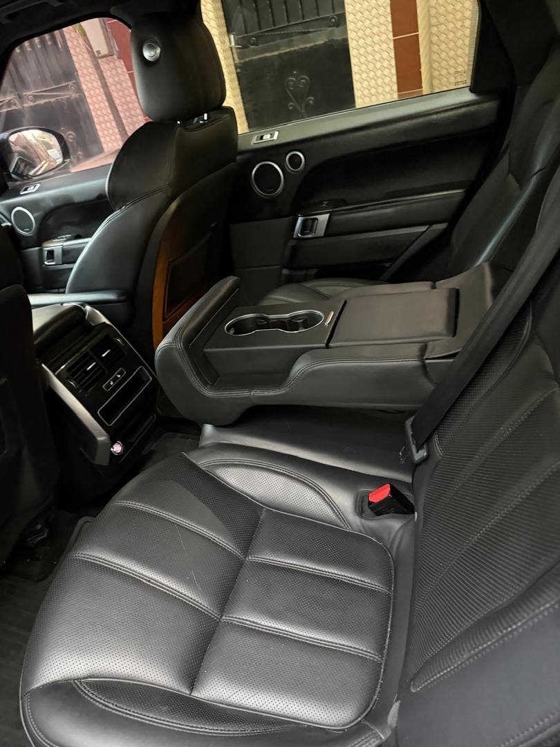 Dakar&nbsp;Almadies&nbsp;Land-Rover&nbsp;Range&nbsp;Offre a saisir  range rover sport 2016